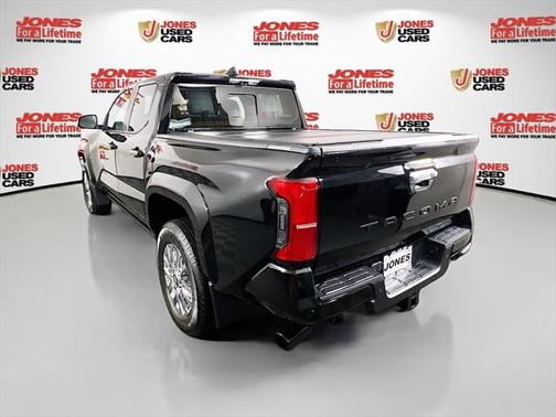 2024 Toyota Tacoma Limited