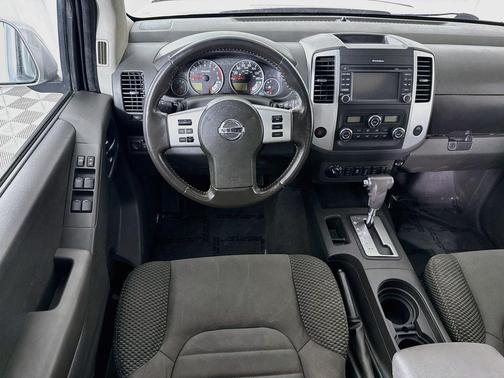 Brilliant Silver Metallic 2019 Nissan Frontier PRO-4X