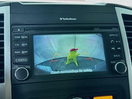 Brilliant Silver Metallic 2019 Nissan Frontier PRO-4X