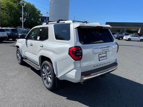 Wind Chill Prl 2026 Toyota 4Runner Limited