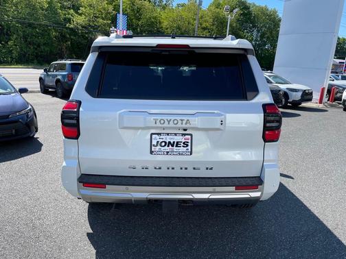 Wind Chill Prl 2026 Toyota 4Runner Limited