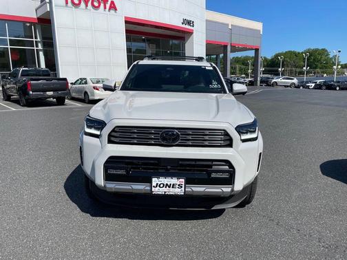 Wind Chill Prl 2026 Toyota 4Runner Limited