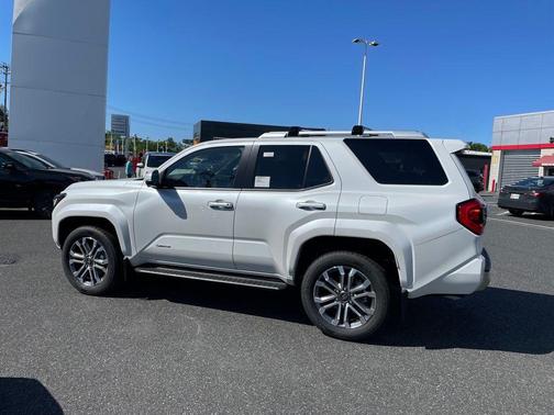 Wind Chill Prl 2026 Toyota 4Runner Limited