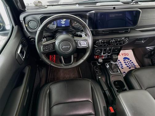 2024 Jeep Wrangler Rubicon 392 Final Edition