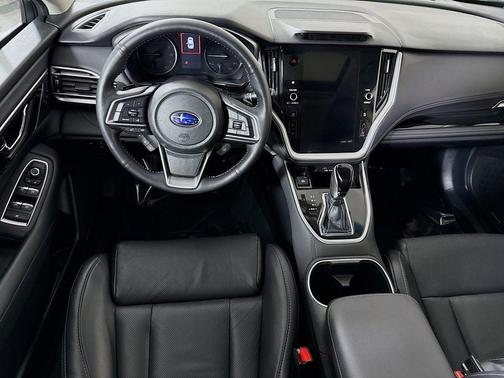 Ice Silver Metallic 2022 Subaru Legacy Limited