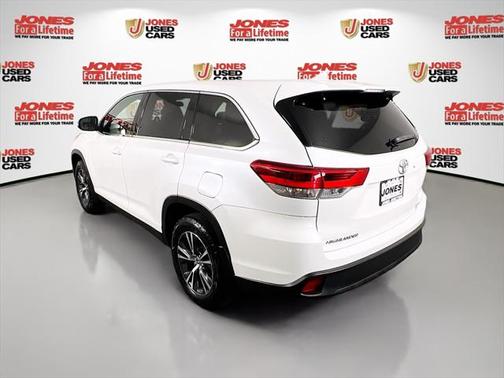 2019 Toyota Highlander LE Plus