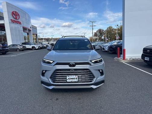 2026 Toyota Grand Highlander Hybrid Limited MAX