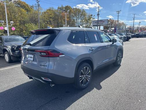 2026 Toyota Grand Highlander Hybrid Limited MAX