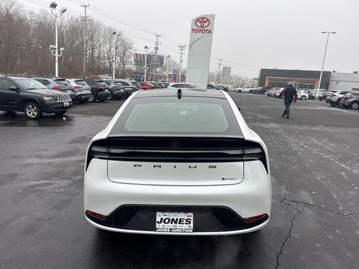 2026 Toyota Prius Plug-In Hybrid XSE Premium