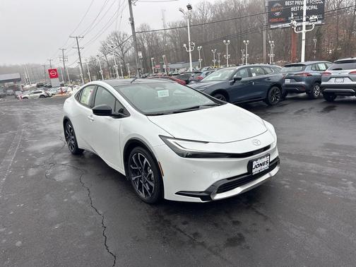 2026 Toyota Prius Plug-In Hybrid XSE Premium