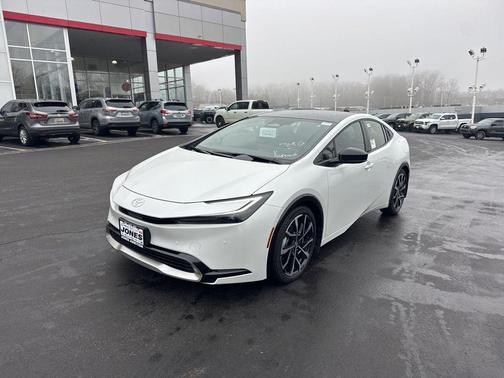 2026 Toyota Prius Plug-In Hybrid XSE Premium