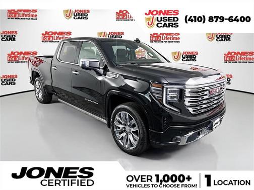 2022 GMC Sierra 1500 Denali