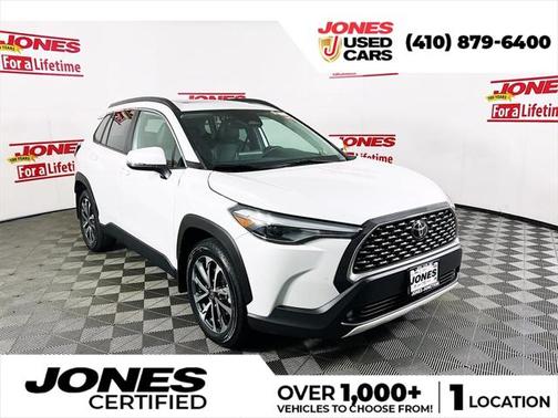 2023 Toyota Corolla Cross XLE