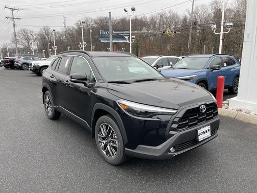 2026 Toyota Corolla Cross XLE