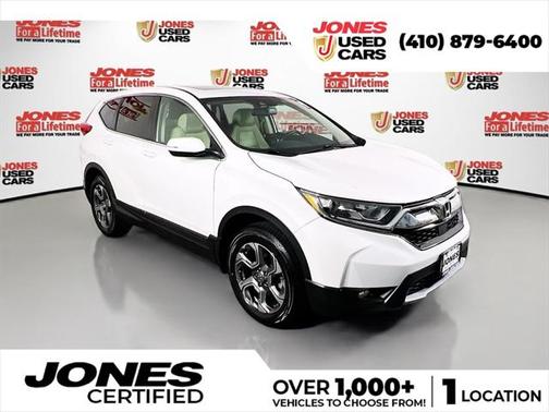 2019 Honda CR-V EX-L