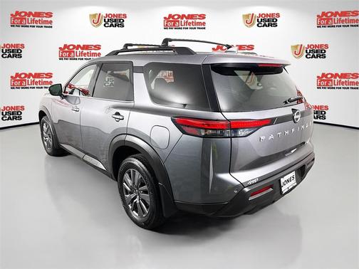 2024 Nissan Pathfinder SV 4WD