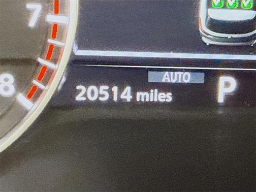 2024 Nissan Pathfinder SV 4WD