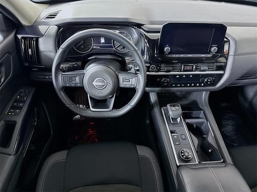 2024 Nissan Pathfinder SV 4WD