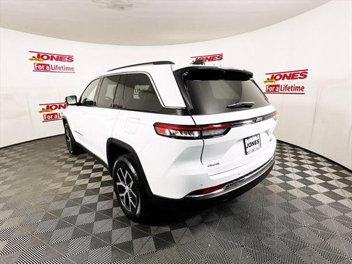 2023 Jeep Grand Cherokee Limited X