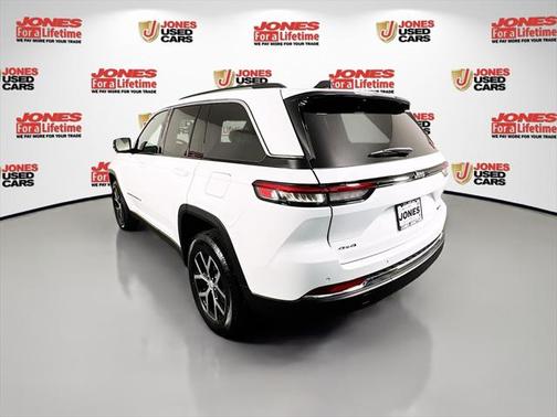 2023 Jeep Grand Cherokee Limited X
