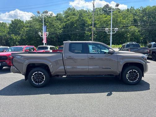 Mudbath 2026 Toyota Tacoma TRD Sport