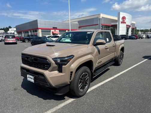 Mudbath 2026 Toyota Tacoma TRD Sport