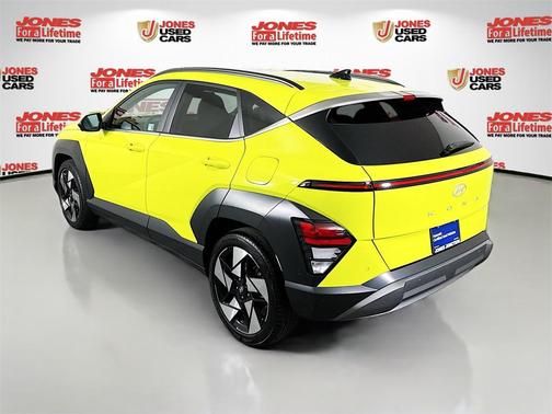 2024 Hyundai KONA Limited