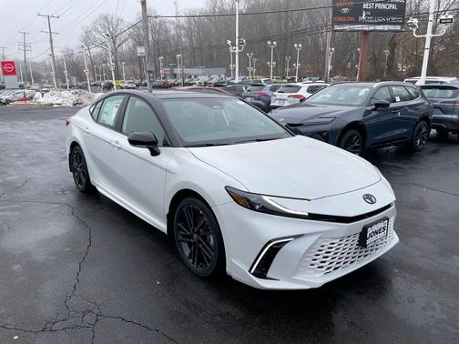 Wind Chill Prl 2026 Toyota Camry XSE