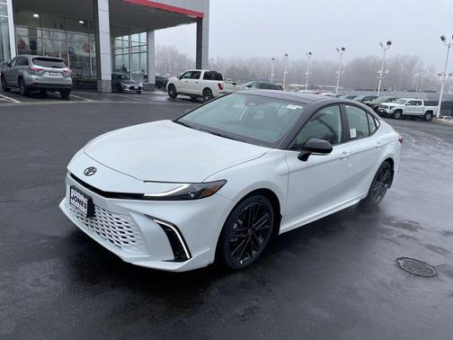 Wind Chill Prl 2026 Toyota Camry XSE