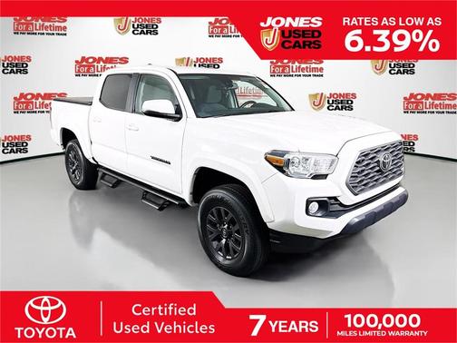 2023 Toyota Tacoma SR5