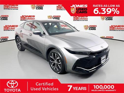 Heavy Metal 2024 Toyota Crown XLE