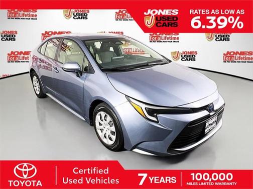 2023 Toyota Corolla Hybrid LE
