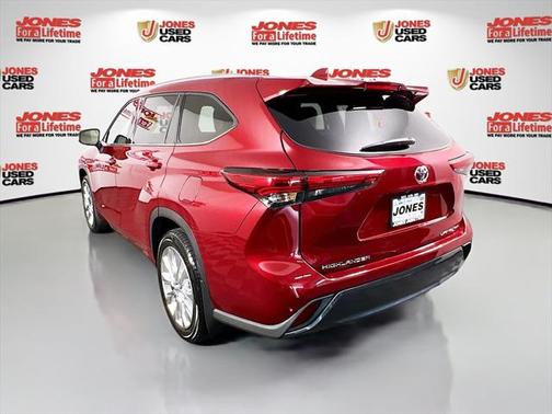 2022 Toyota Highlander Limited
