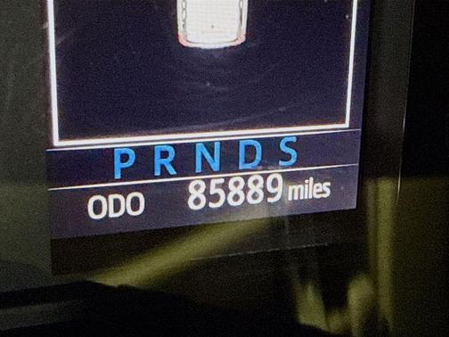 2020 Toyota Sequoia Platinum