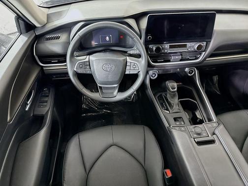 Blueprint 2024 Toyota Grand Highlander XLE