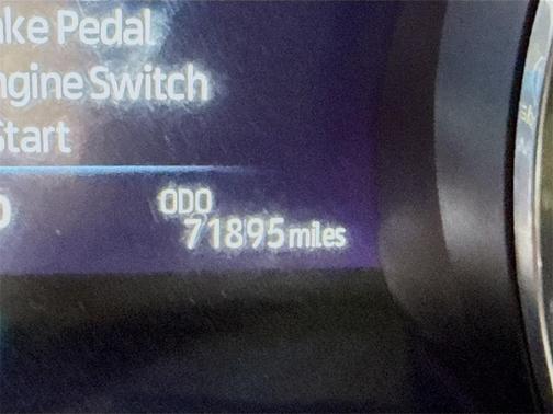 2020 Toyota Camry XLE