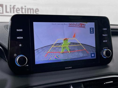 2022 Hyundai SANTA FE SEL 2.4