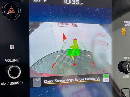 2023 Subaru Legacy Limited