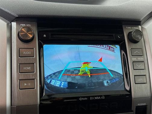 2016 Toyota Tundra SR5
