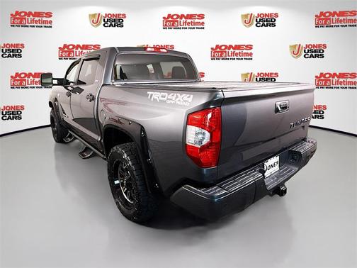 2016 Toyota Tundra SR5