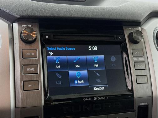 2016 Toyota Tundra SR5