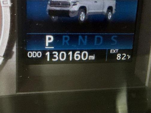 2016 Toyota Tundra SR5