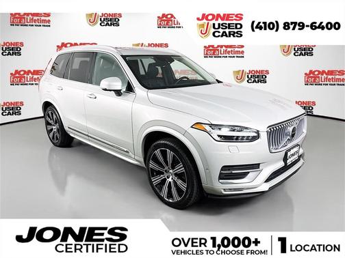 2020 Volvo XC90 T6 Inscription