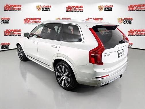 2020 Volvo XC90 T6 Inscription
