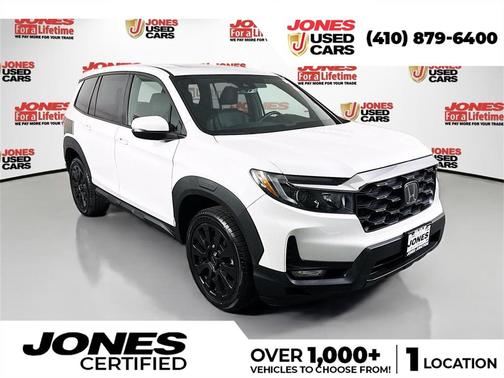 2023 Honda Passport AWD EX-L
