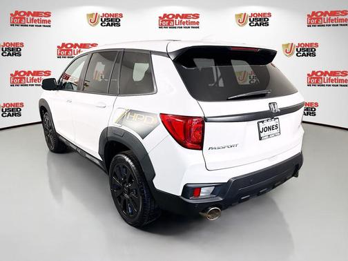 2023 Honda Passport AWD EX-L