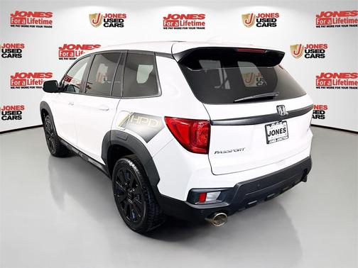2023 Honda Passport AWD EX-L