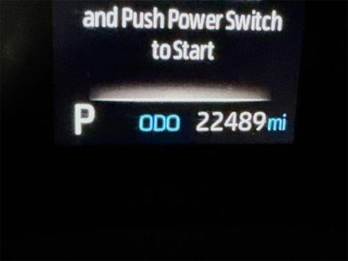 2022 Toyota Sienna XLE 7 Passenger