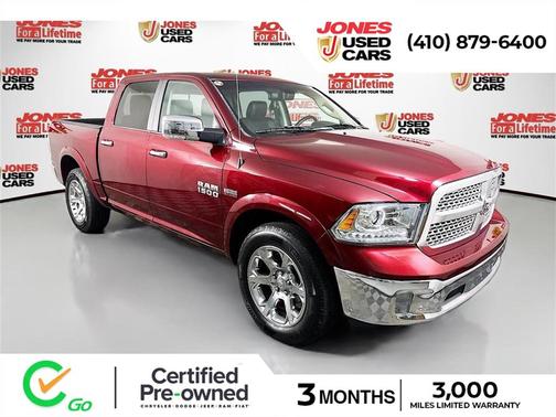 2018 RAM 1500 Laramie