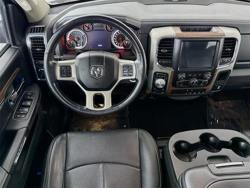 2018 RAM 1500 Laramie